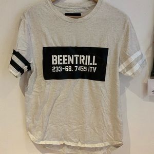 BEEN TRILL Men’s Shirt